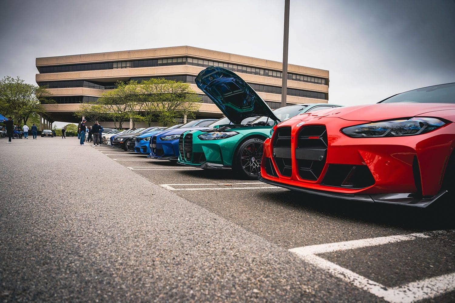 BMW CCA Spring Cruise