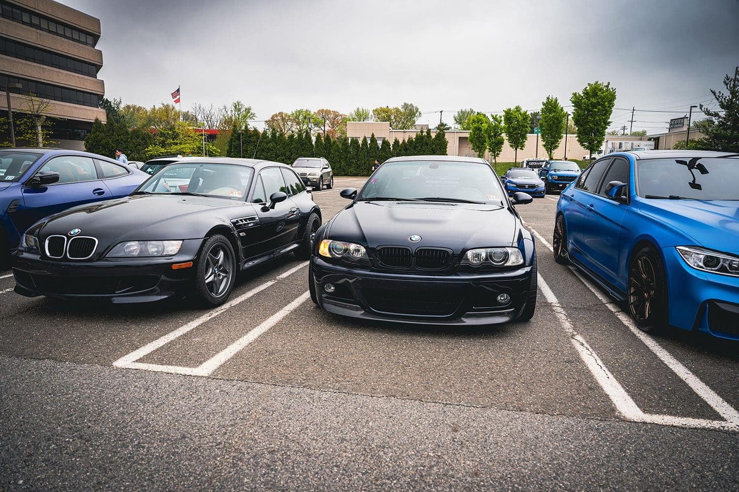 BMW CCA Spring Opener