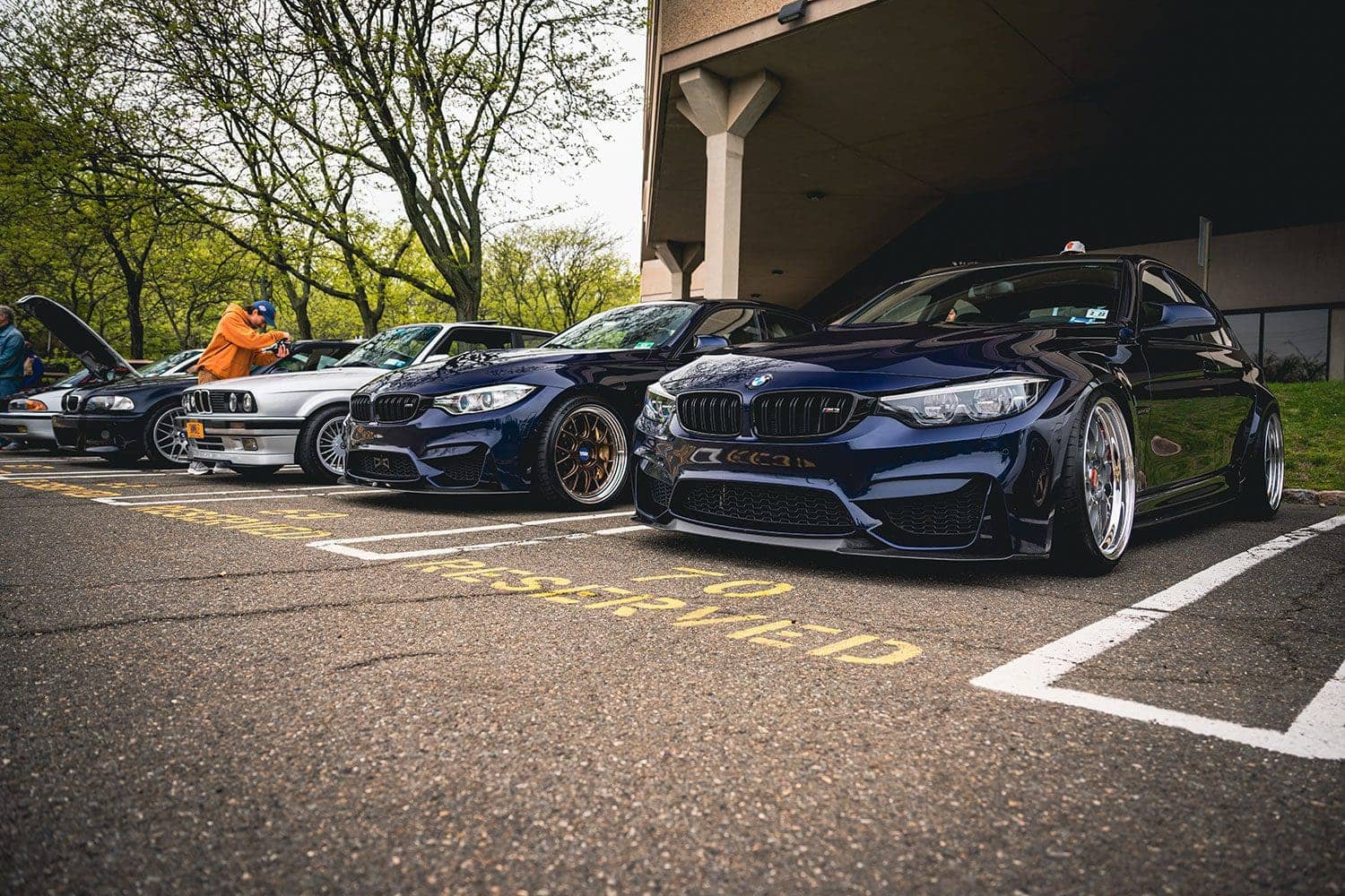 BMW CCA Spring Opener