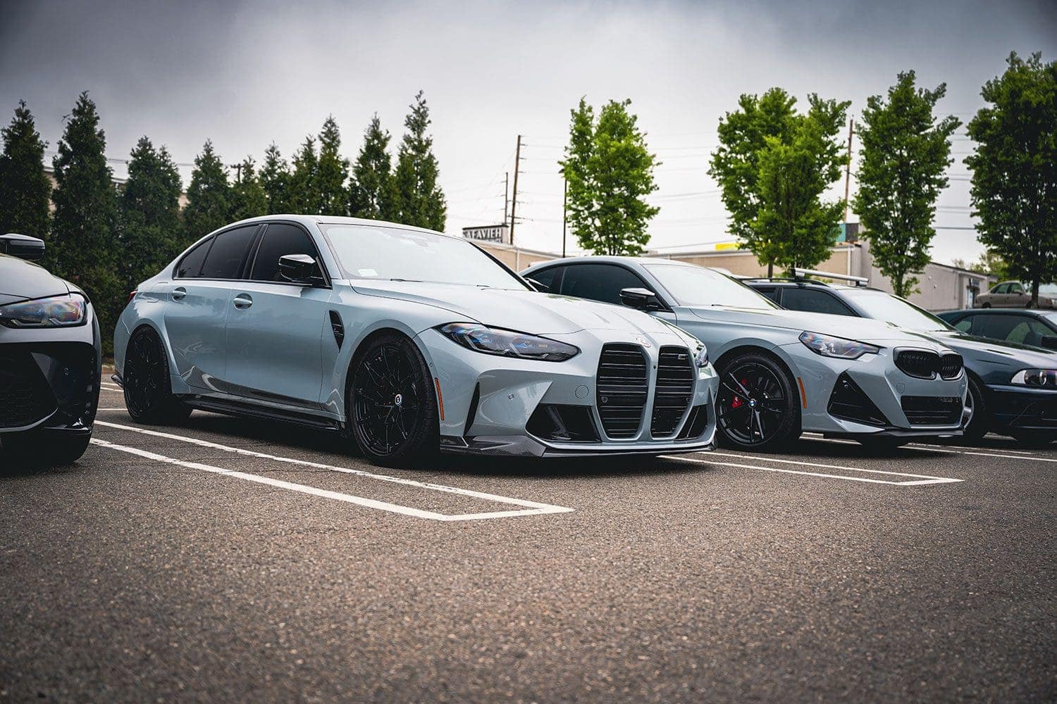 BMW CCA Spring Opener