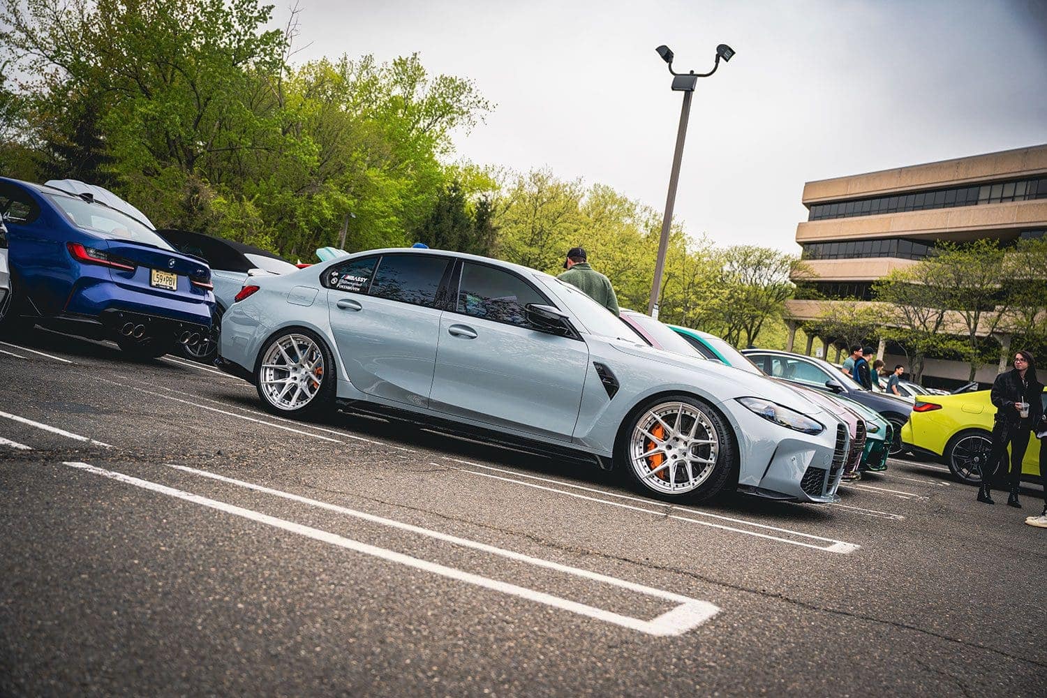 BMW CCA Spring Cruise