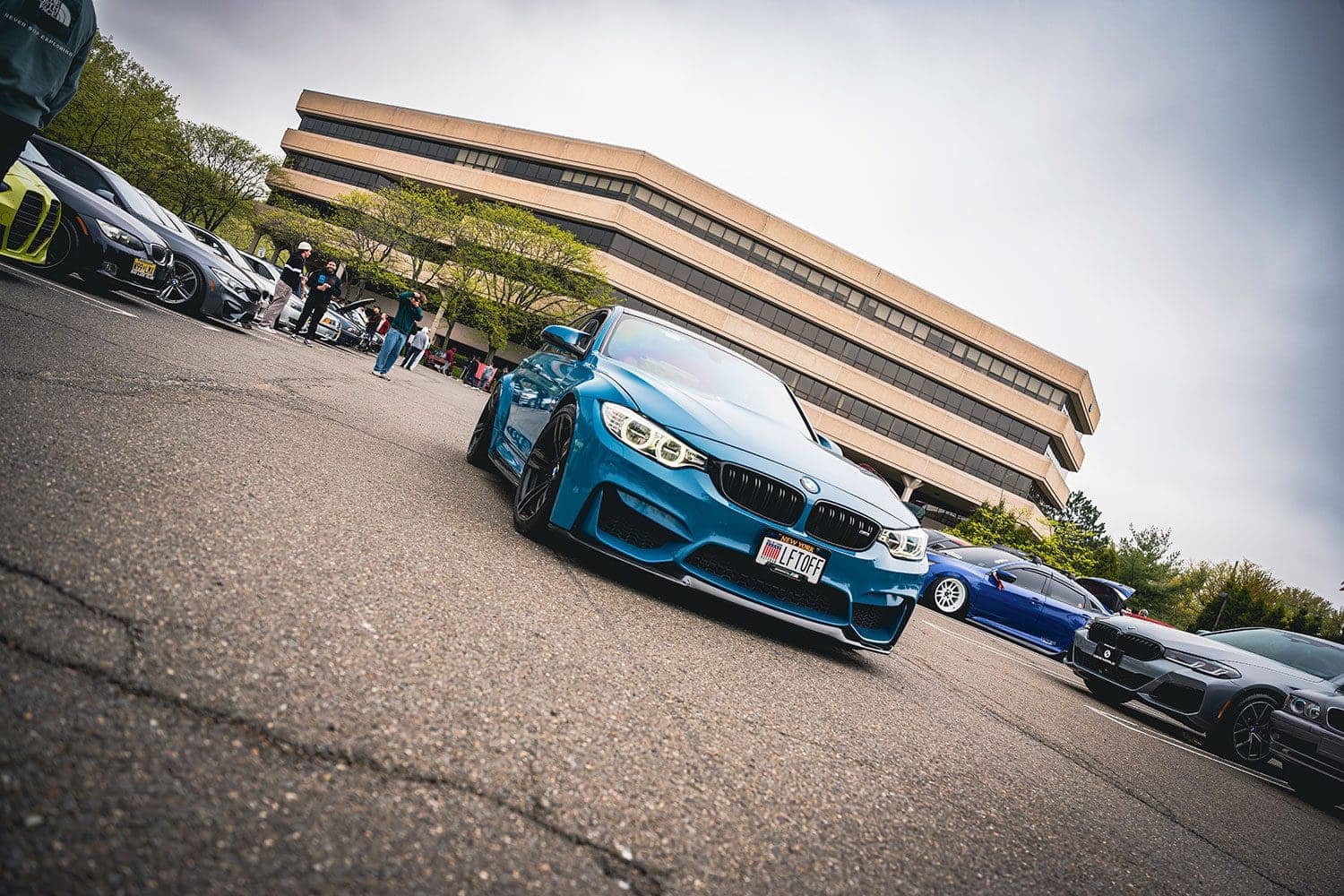 BMW CCA Spring Opener