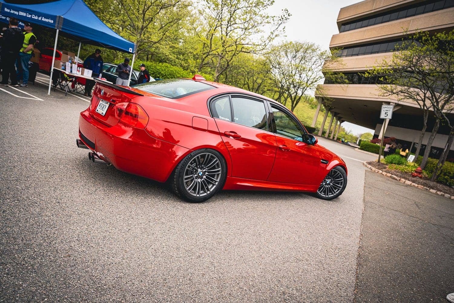 BMW CCA Spring Cruise
