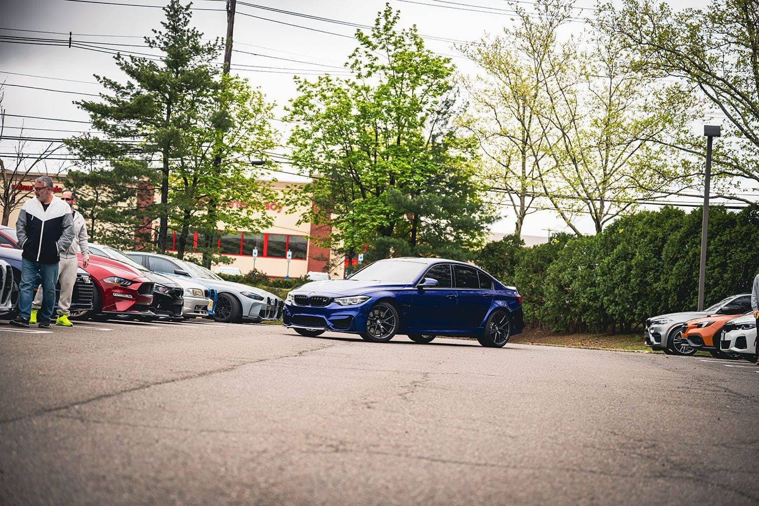 BMW CCA Spring Cruise