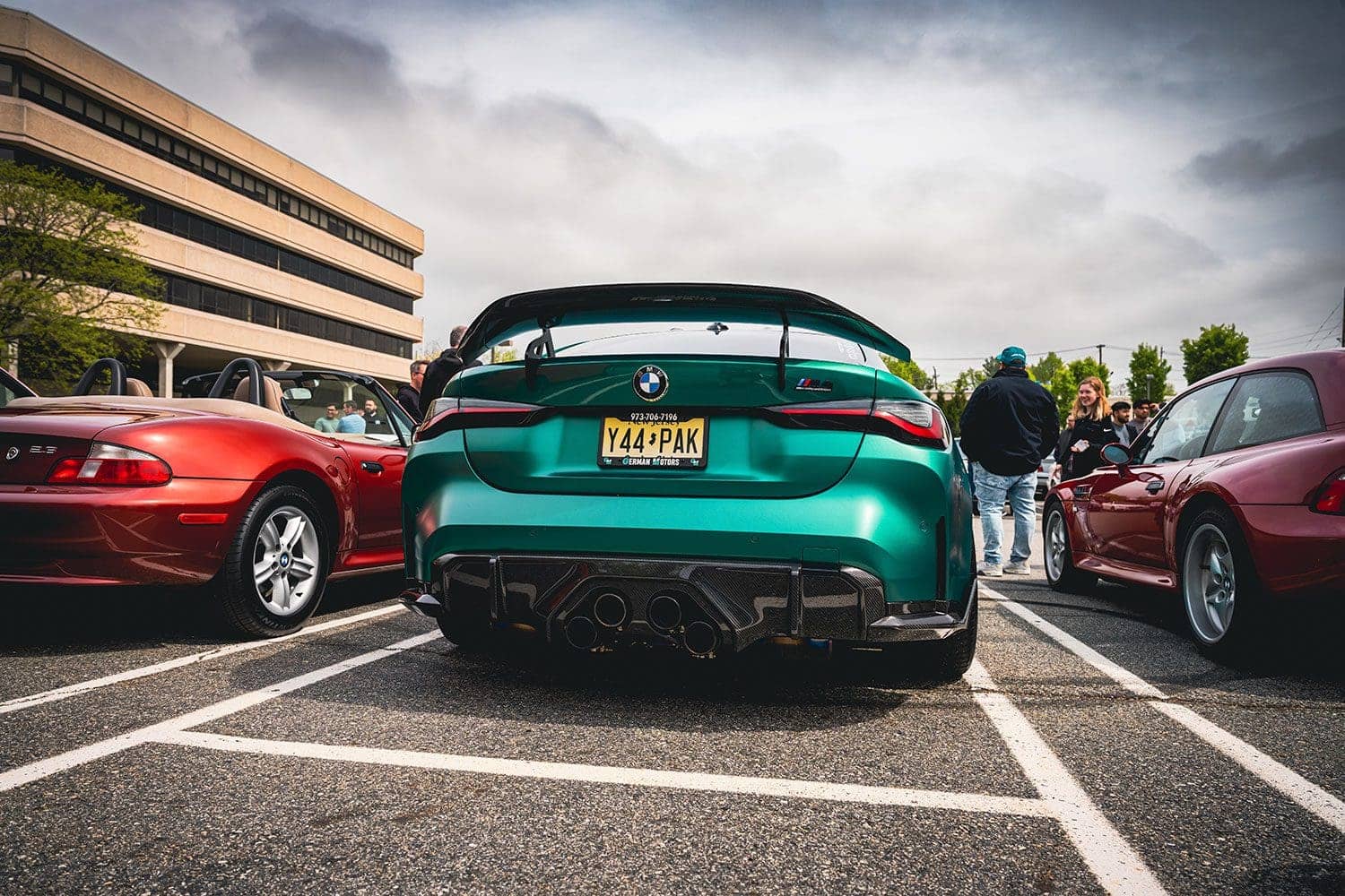 BMW CCA Spring Opener