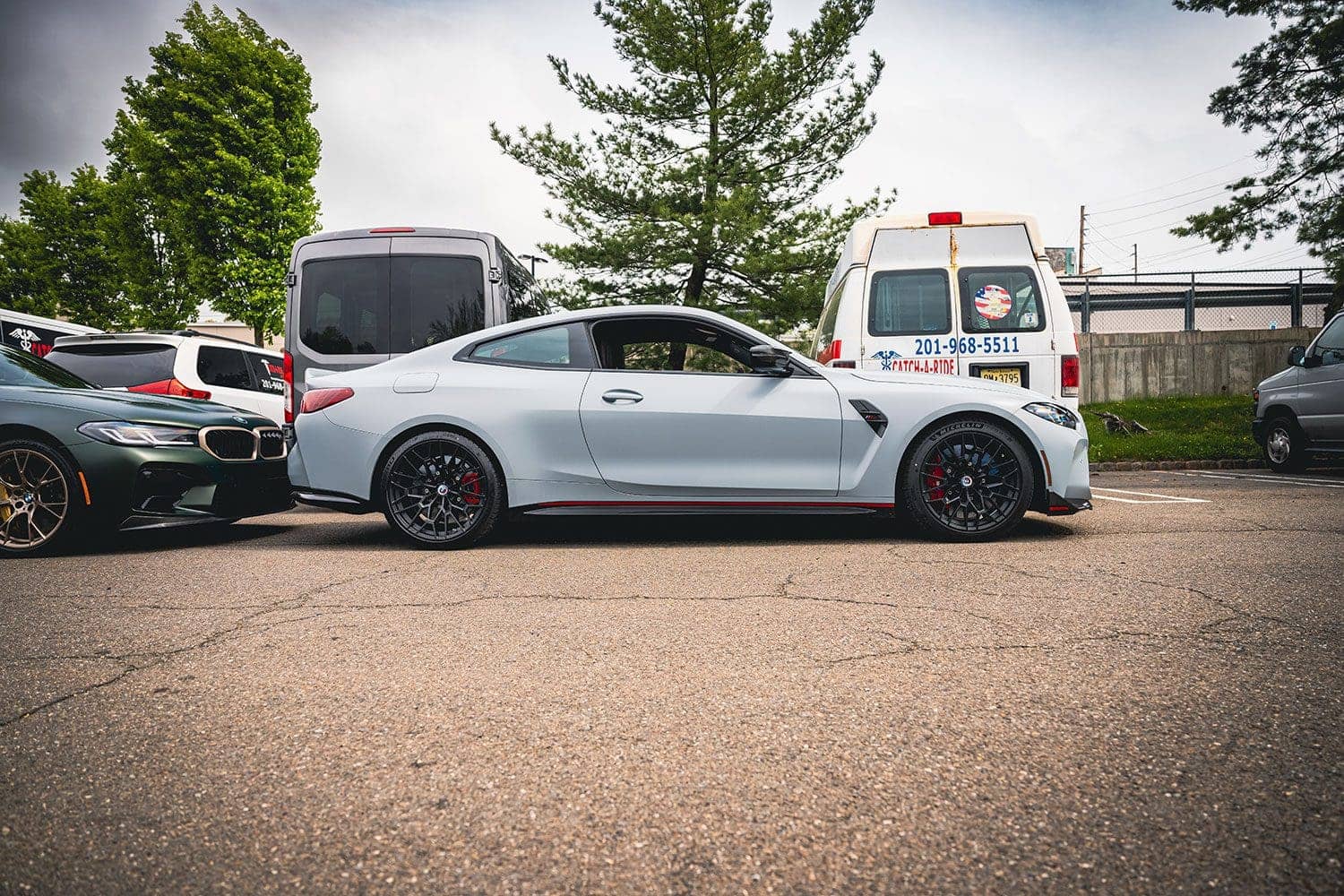 BMW CCA Spring Cruise