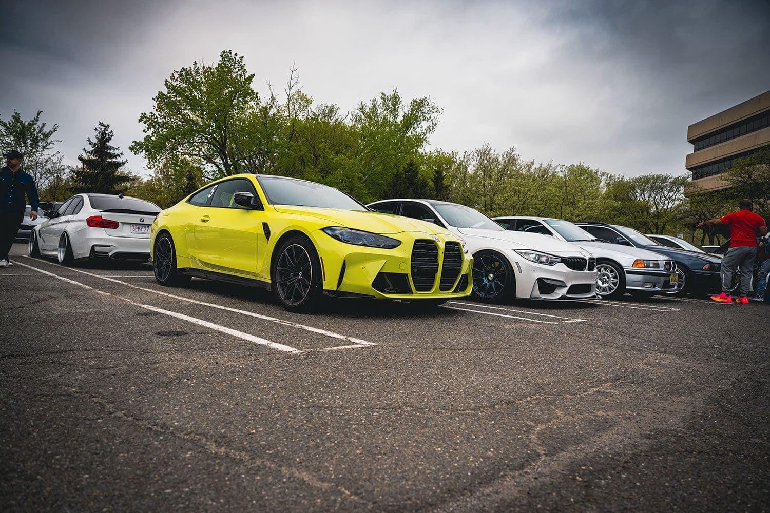 BMW CCA Spring Cruise