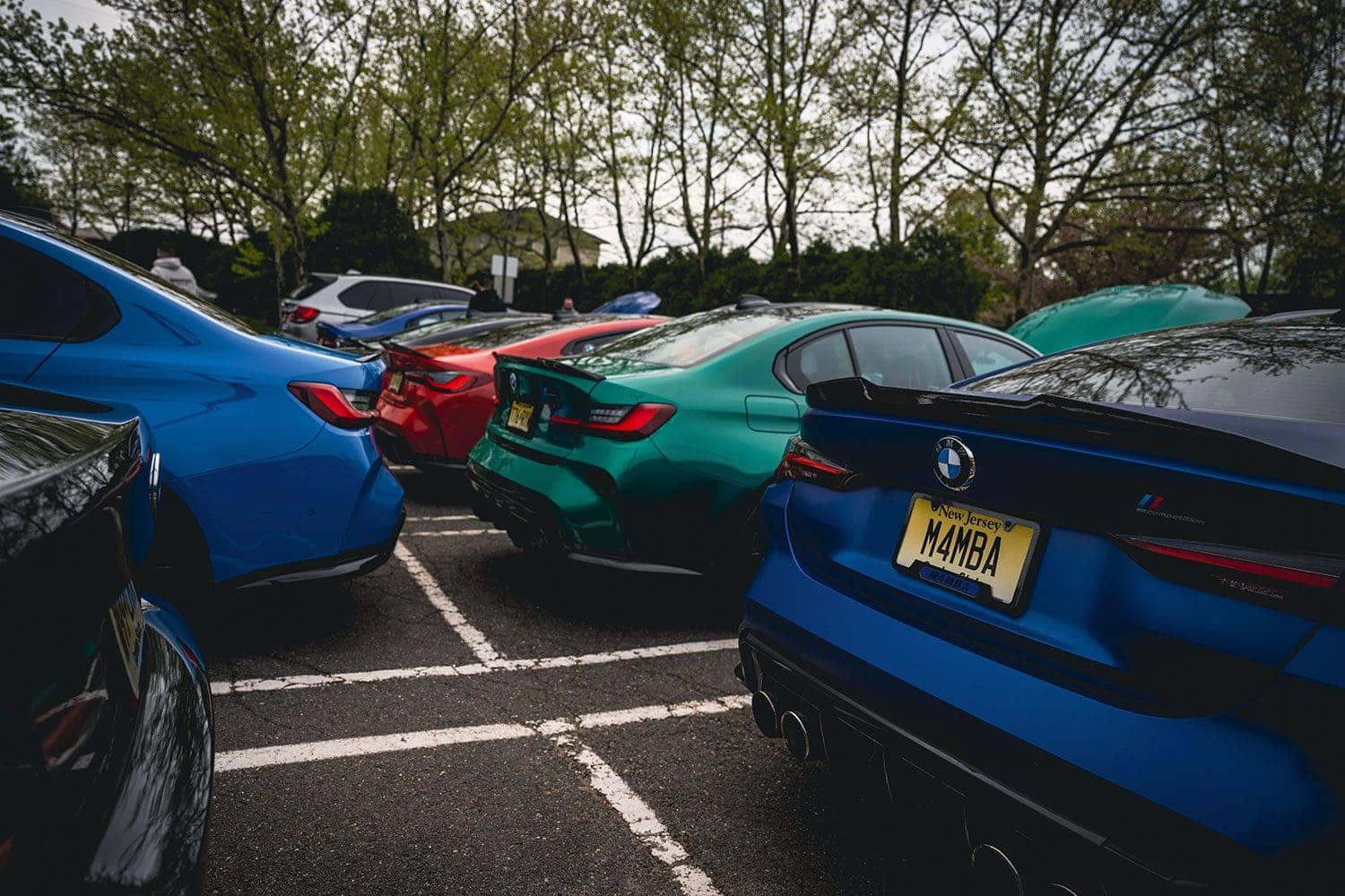 BMW CCA Spring Cruise