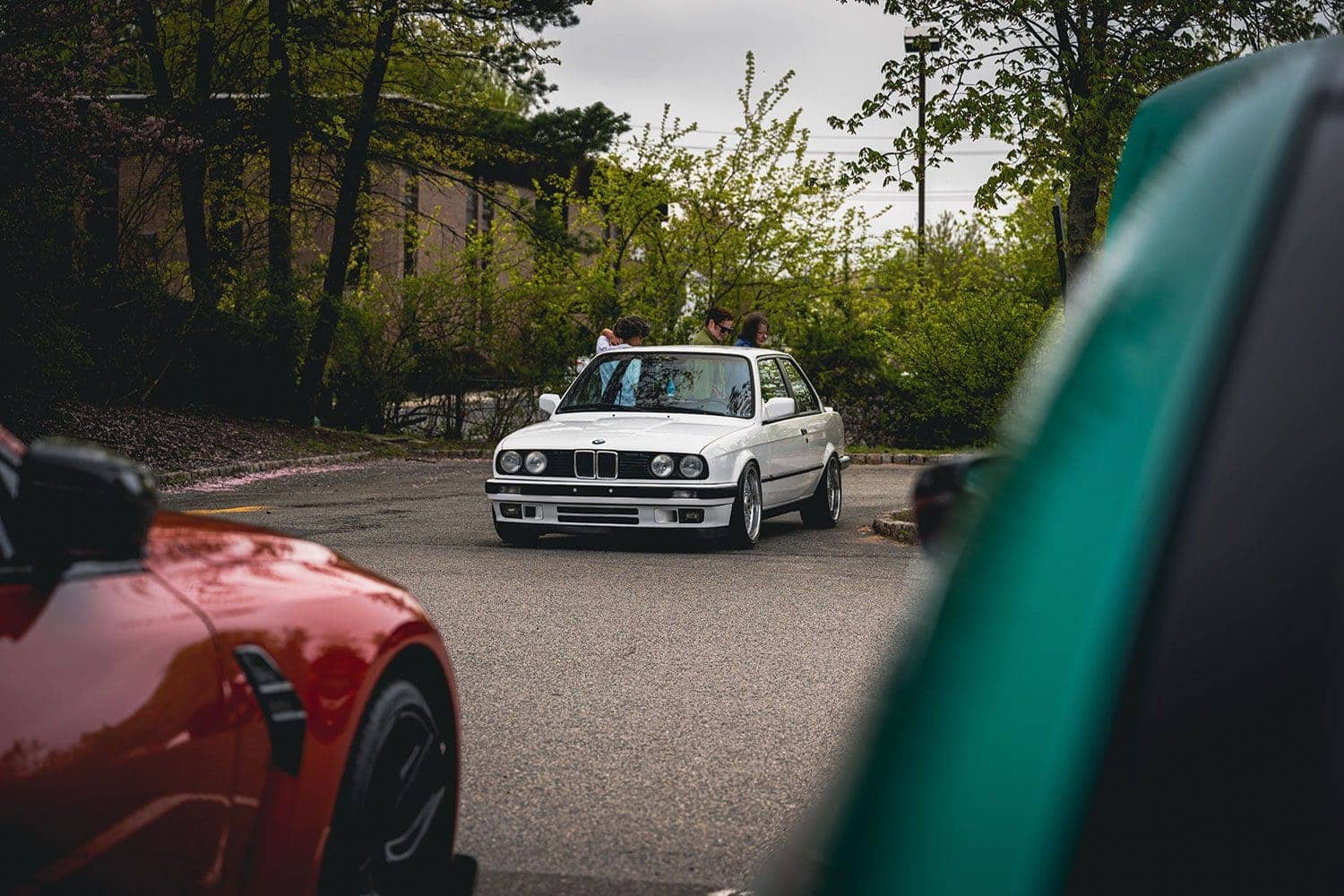 BMW CCA Spring Opener