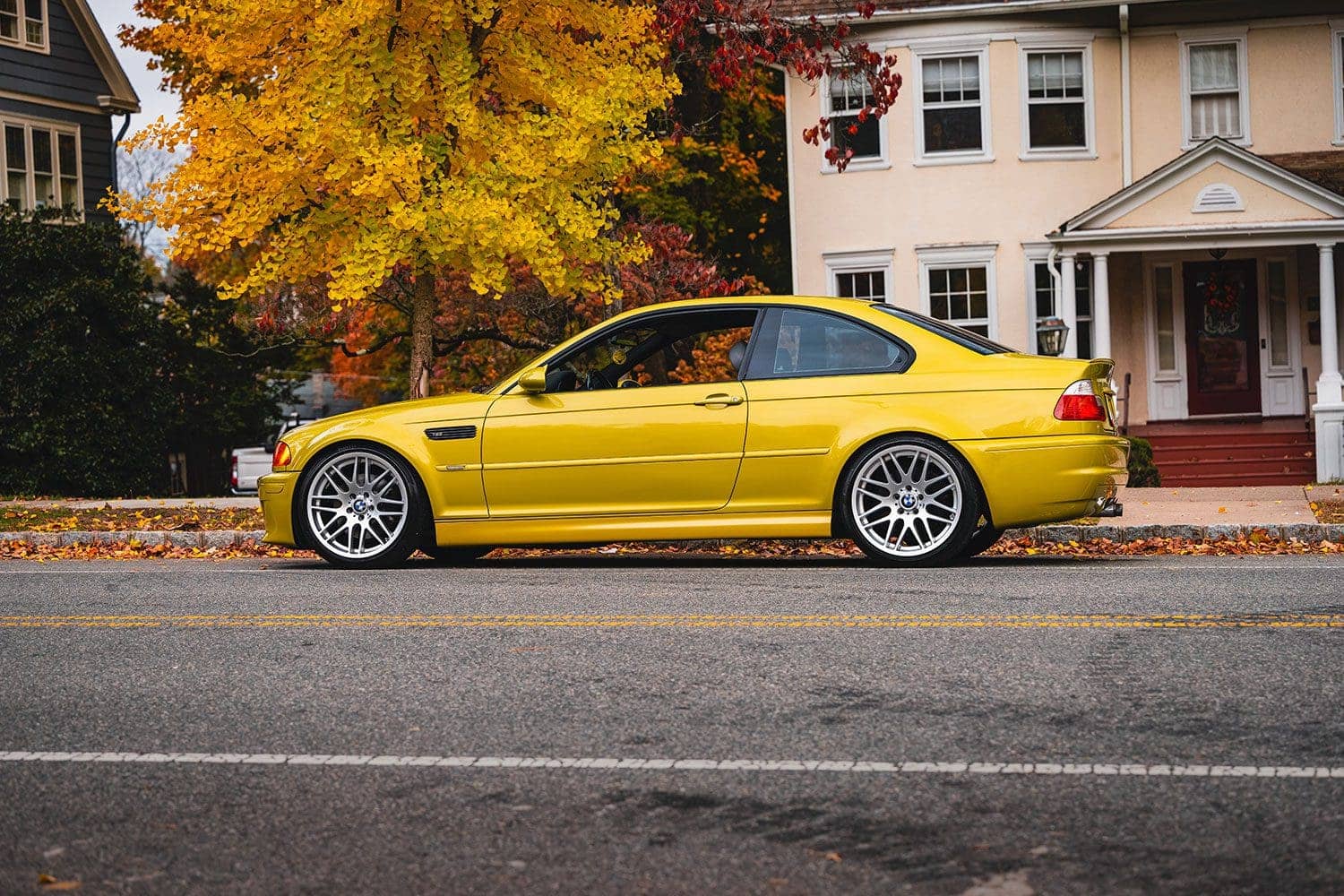 E46 M3