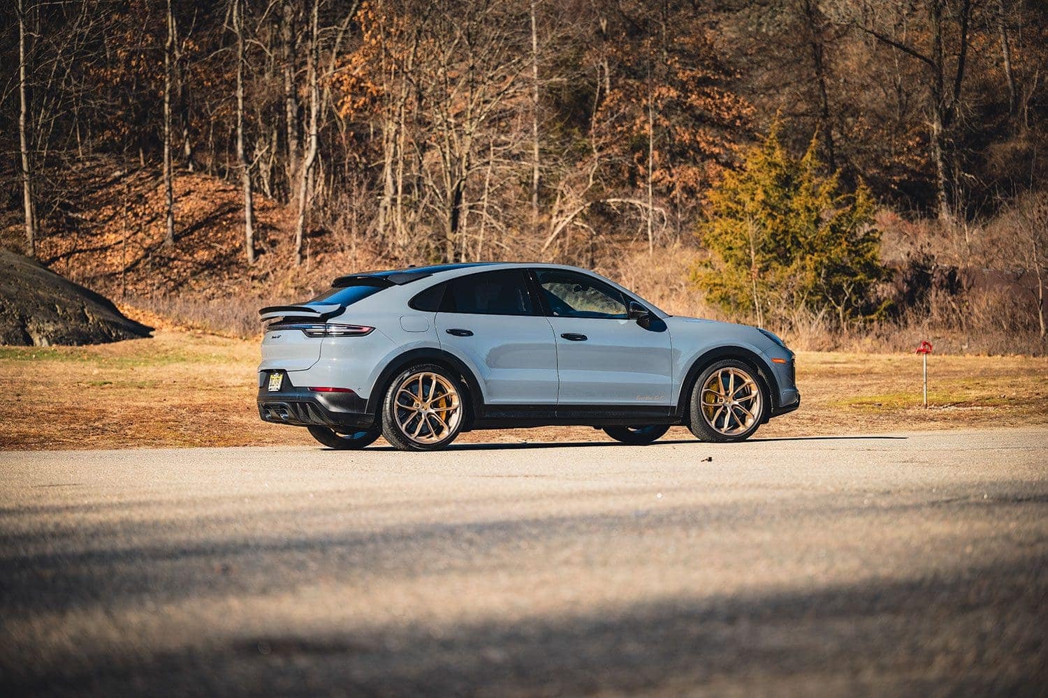 Porsche Turbo GT