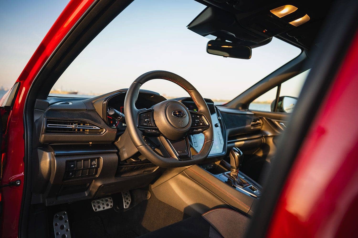 Subaru WRX