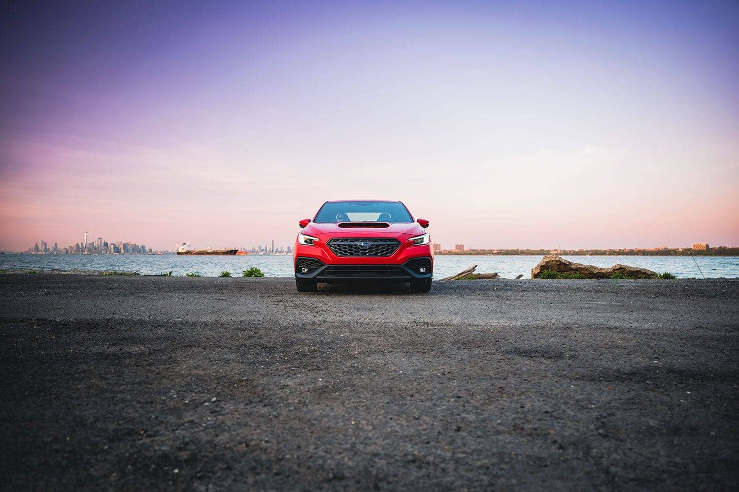 Subaru WRX