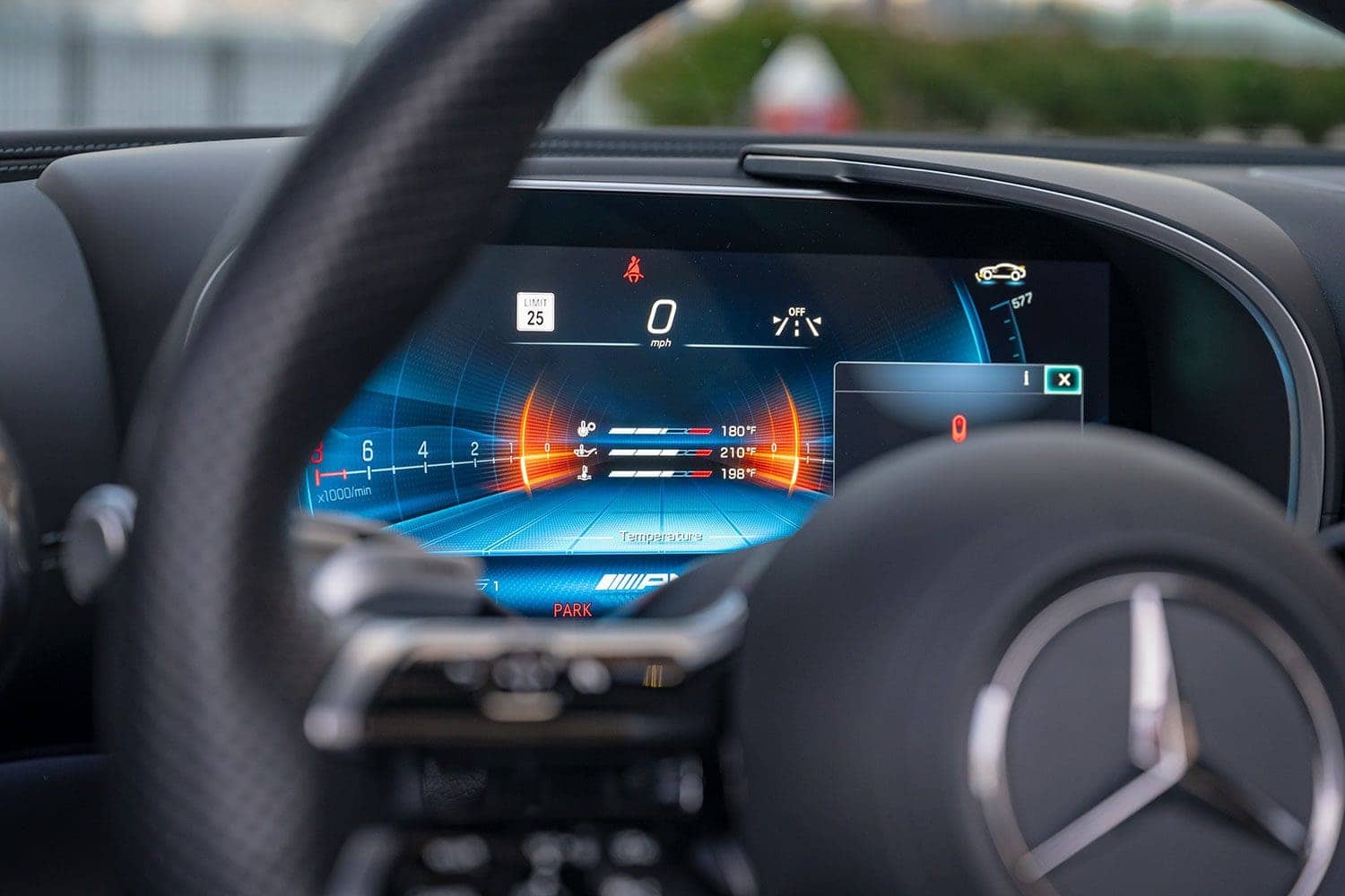 Mercedes AMG SL 63