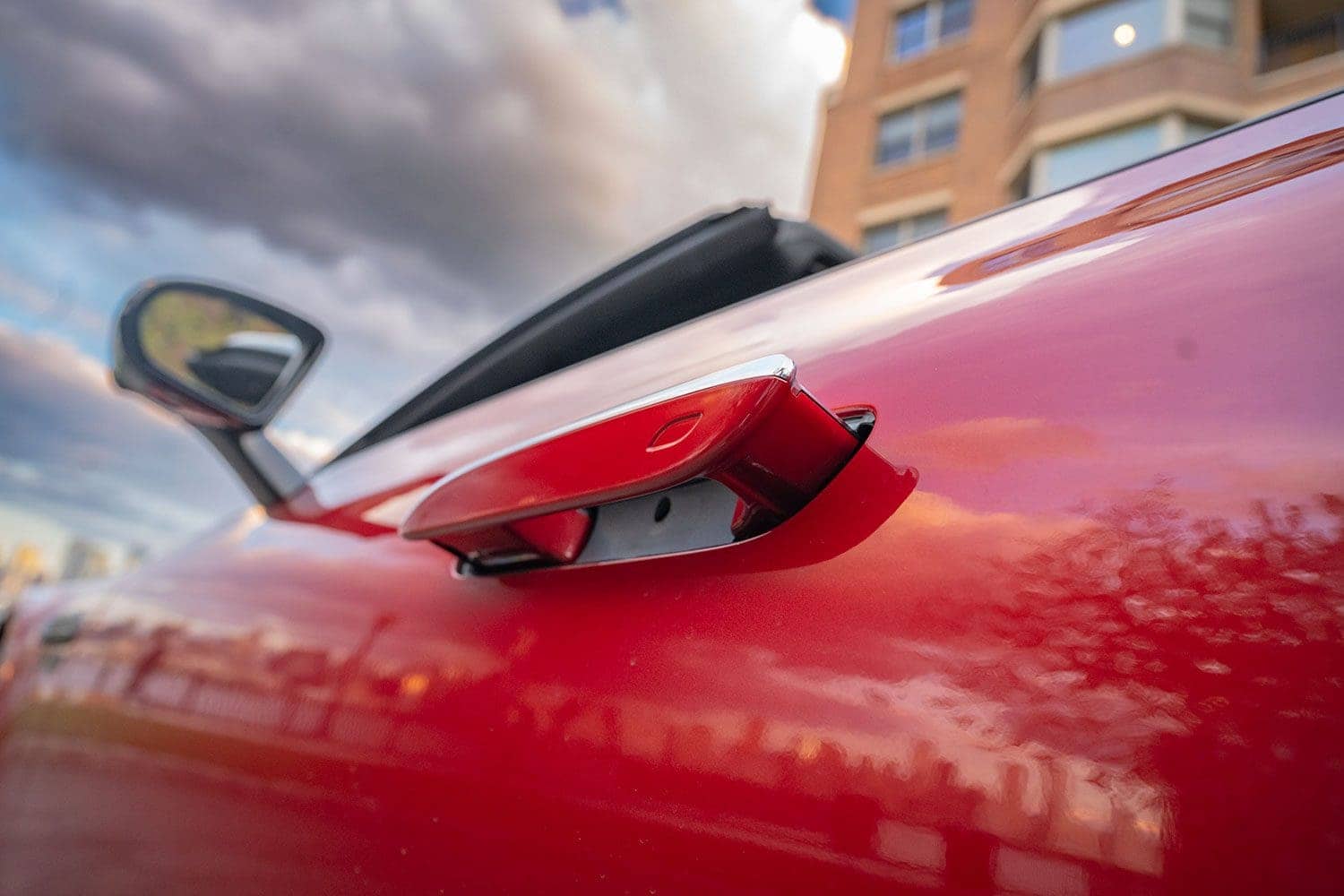 Mercedes AMG SL 63