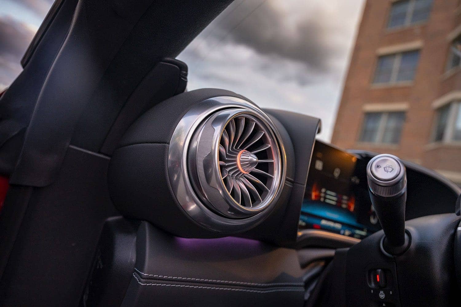 Mercedes AMG SL 63