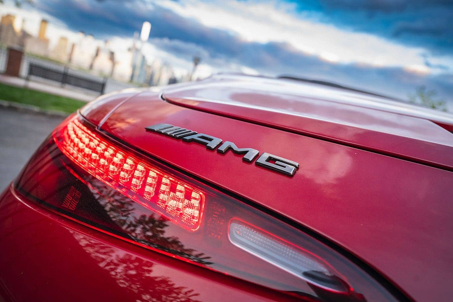 Mercedes AMG SL 63