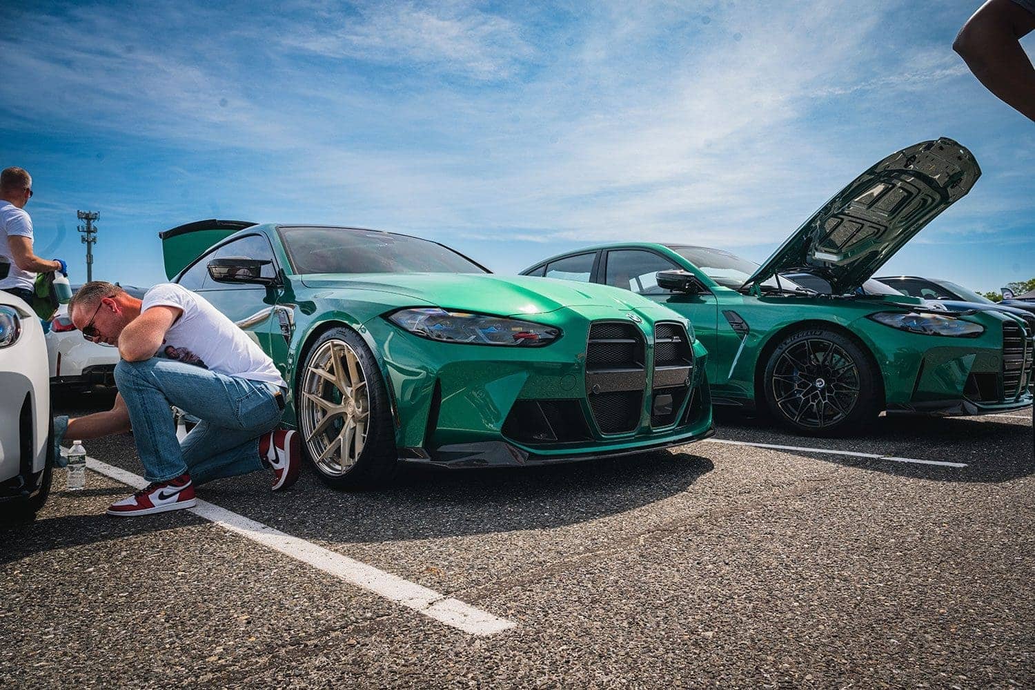 G8X M3