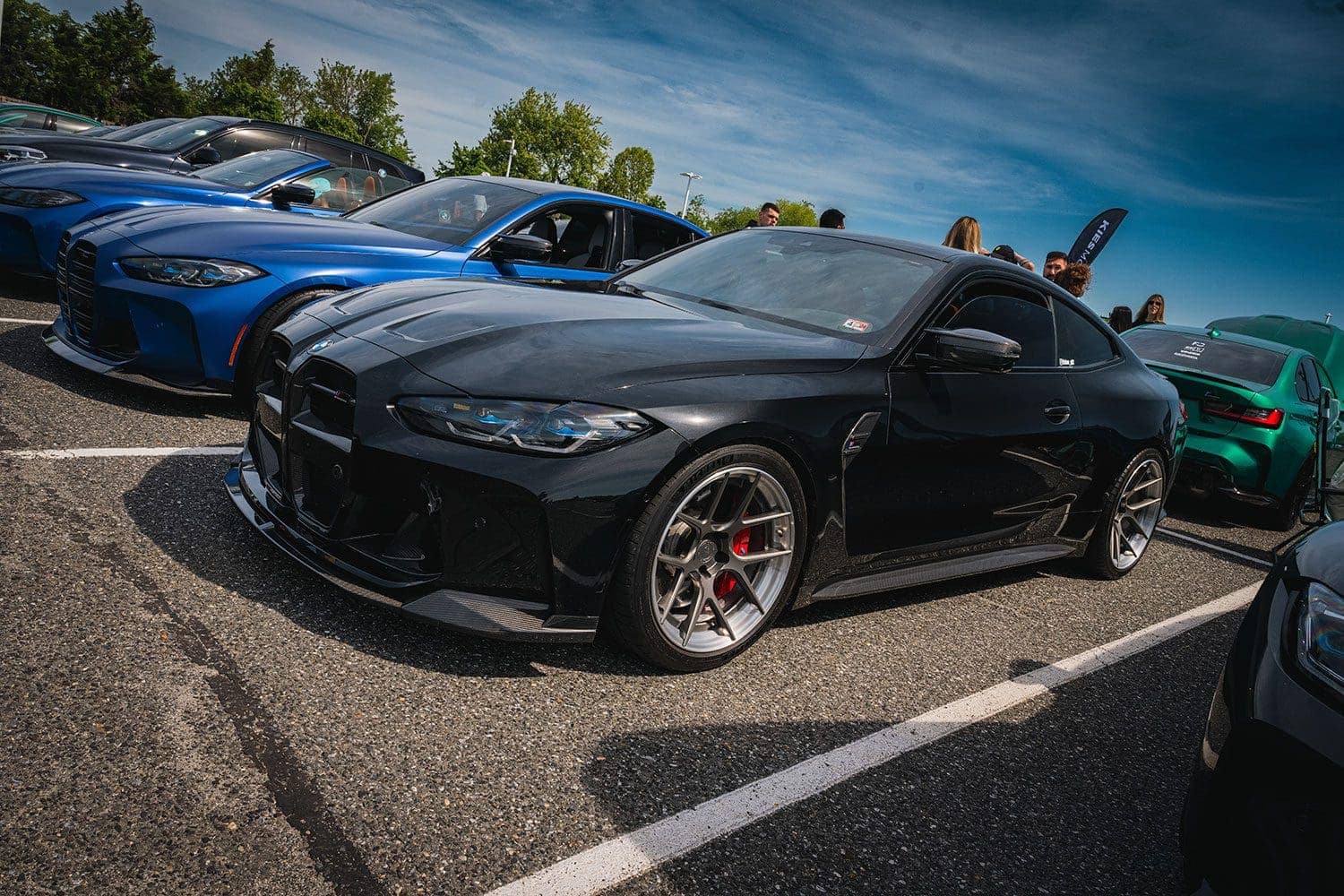 BMW of Turnersville show