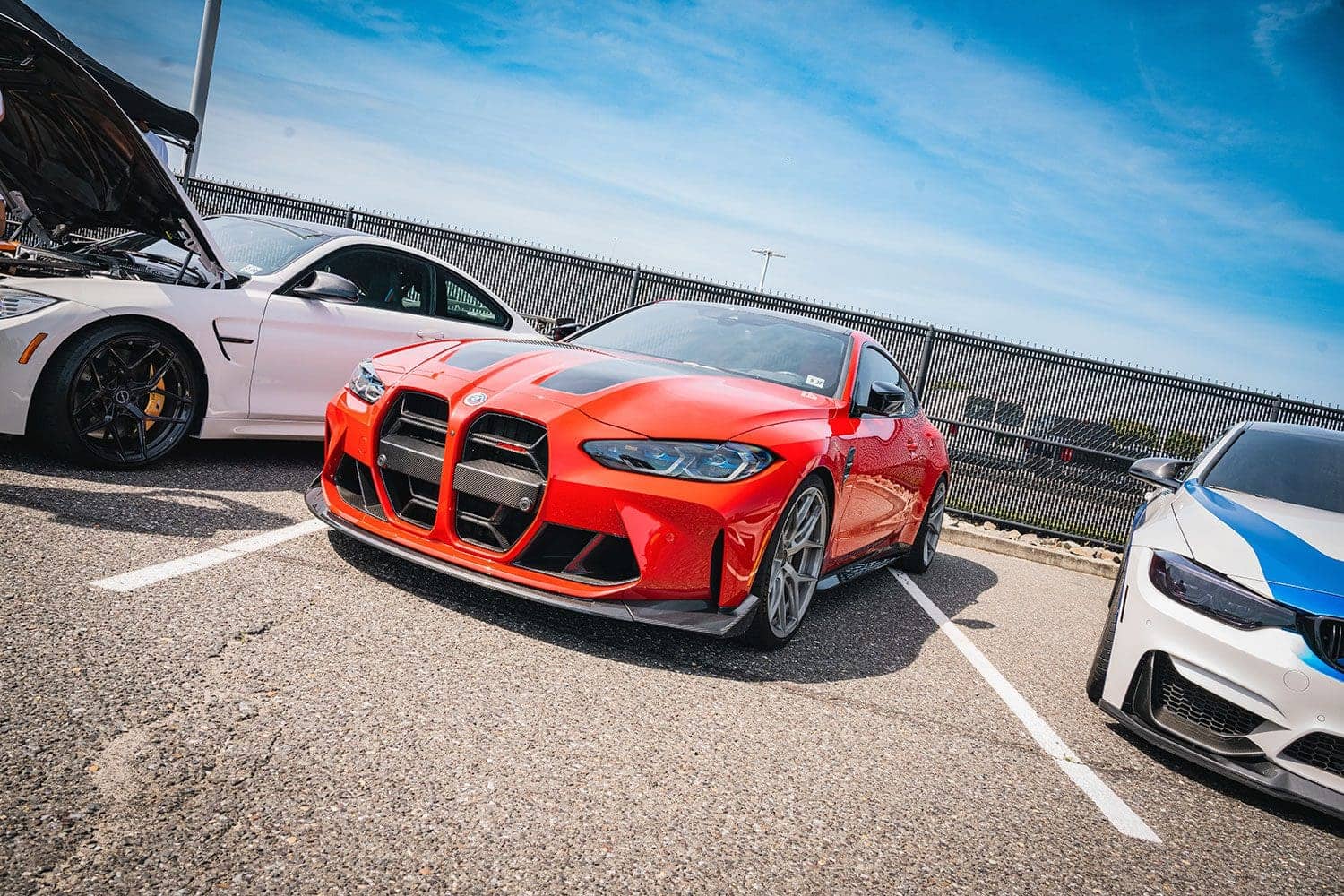 BMW of Turnersville show