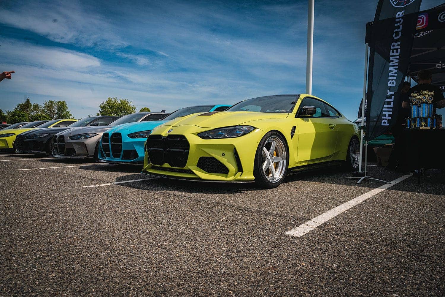 BMW of Turnersville show