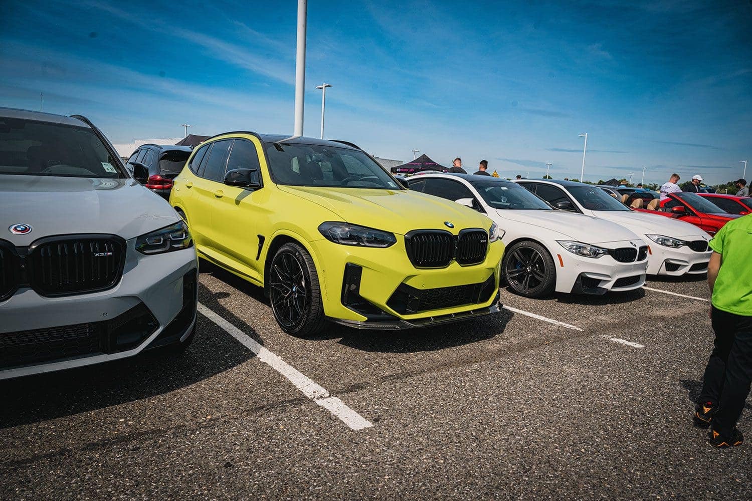 BMW of Turnersville show