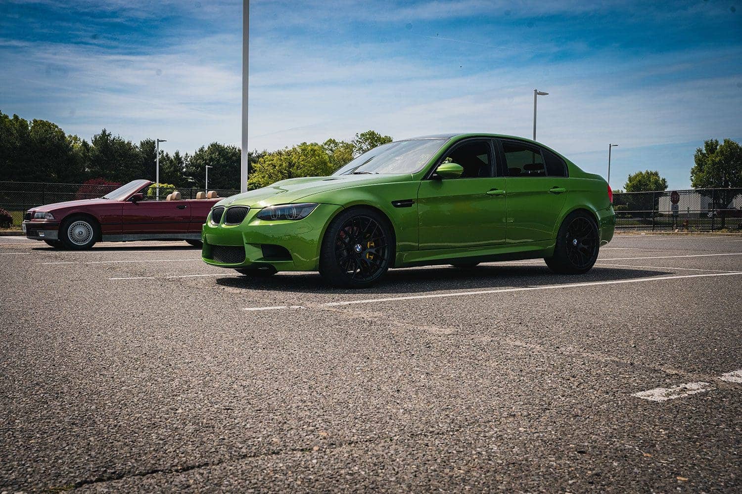 BMW of Turnersville show