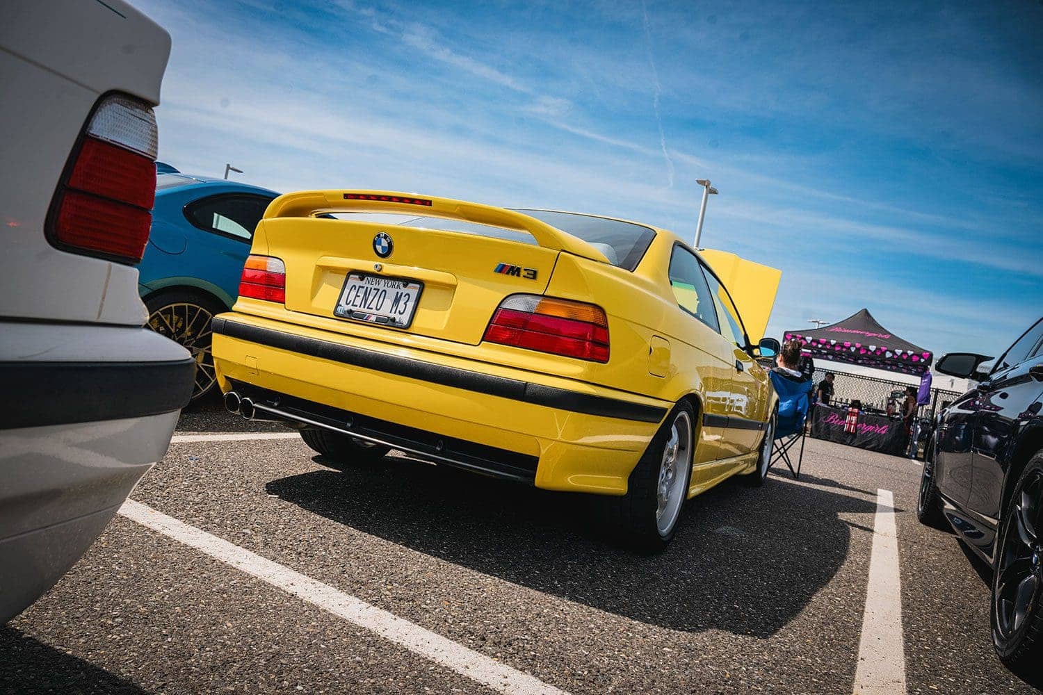 BMW of Turnersville show