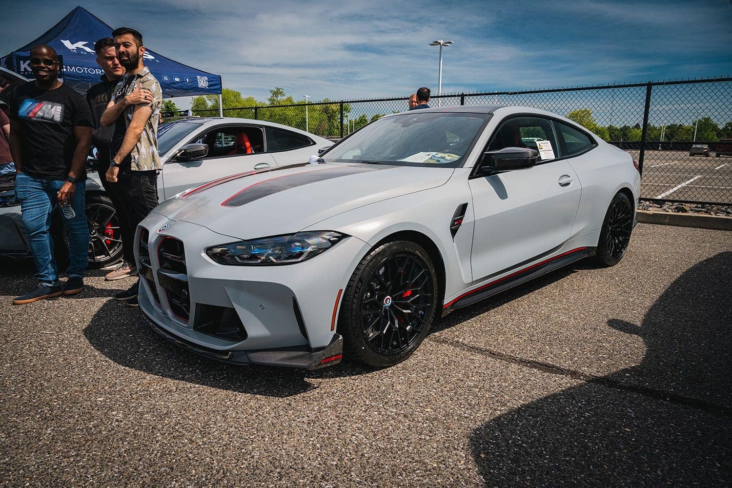 BMW of Turnersville show