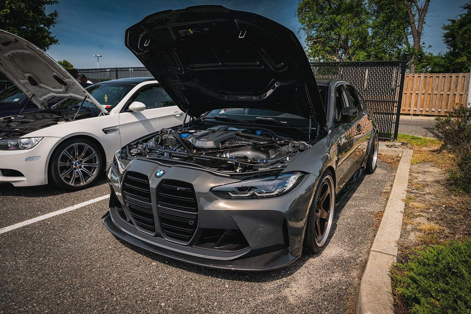 BMW of Turnersville show