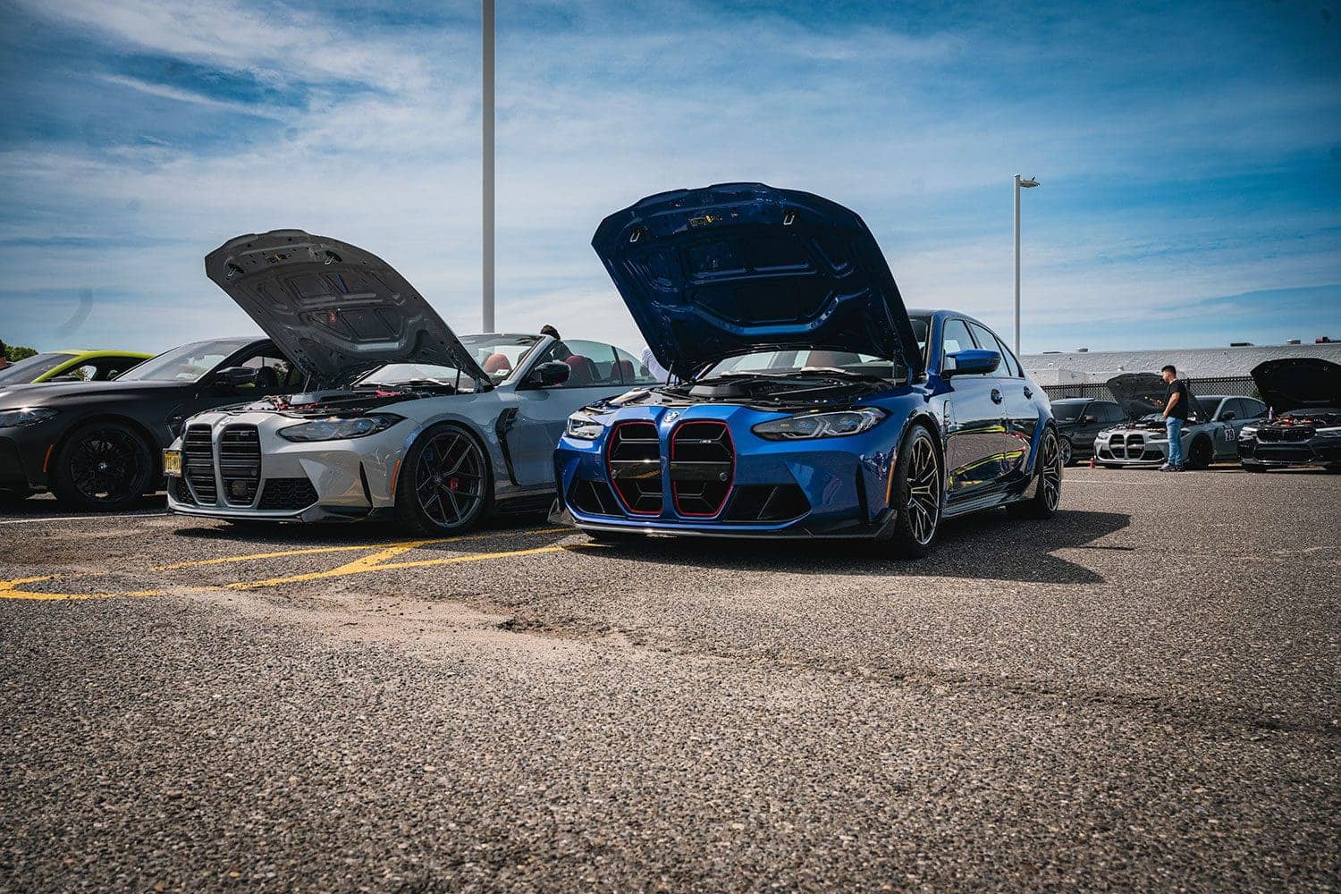 BMW of Turnersville show