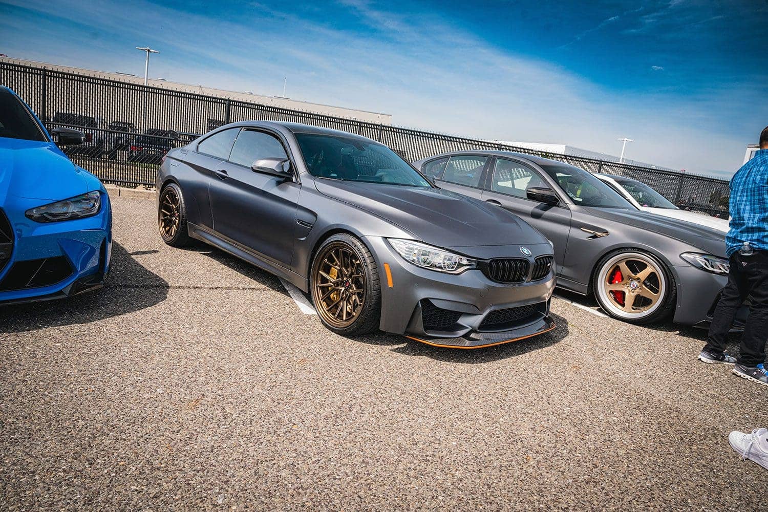 BMW of Turnersville show