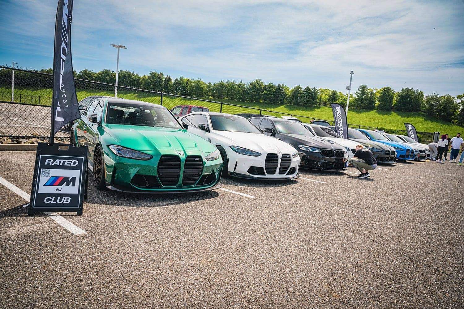BMW of Turnersville show