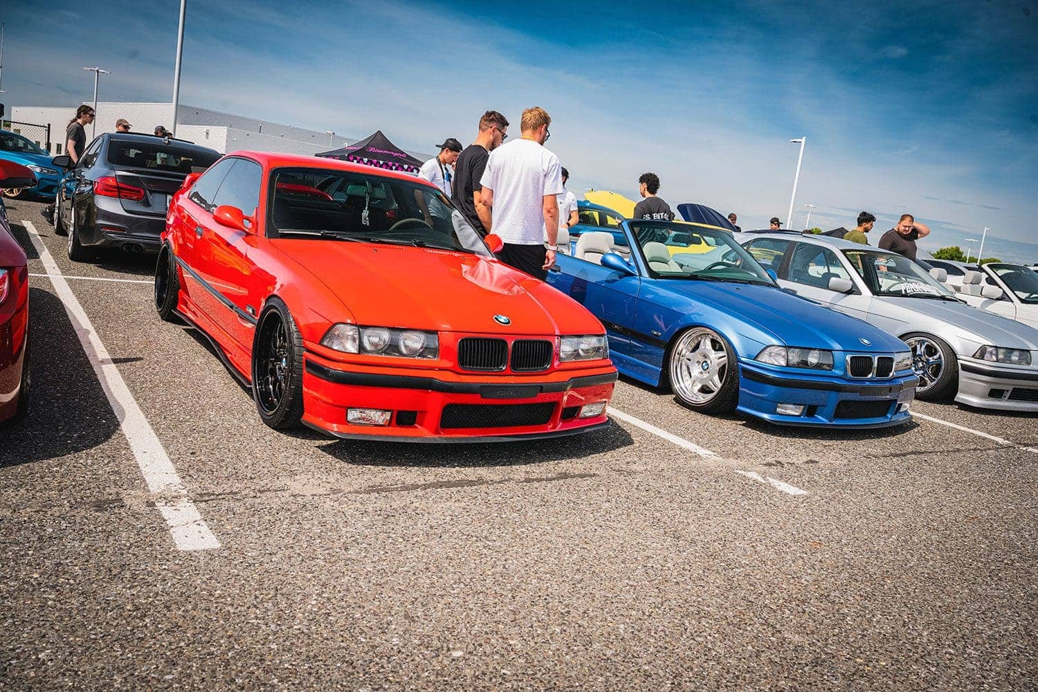 BMW of Turnersville show
