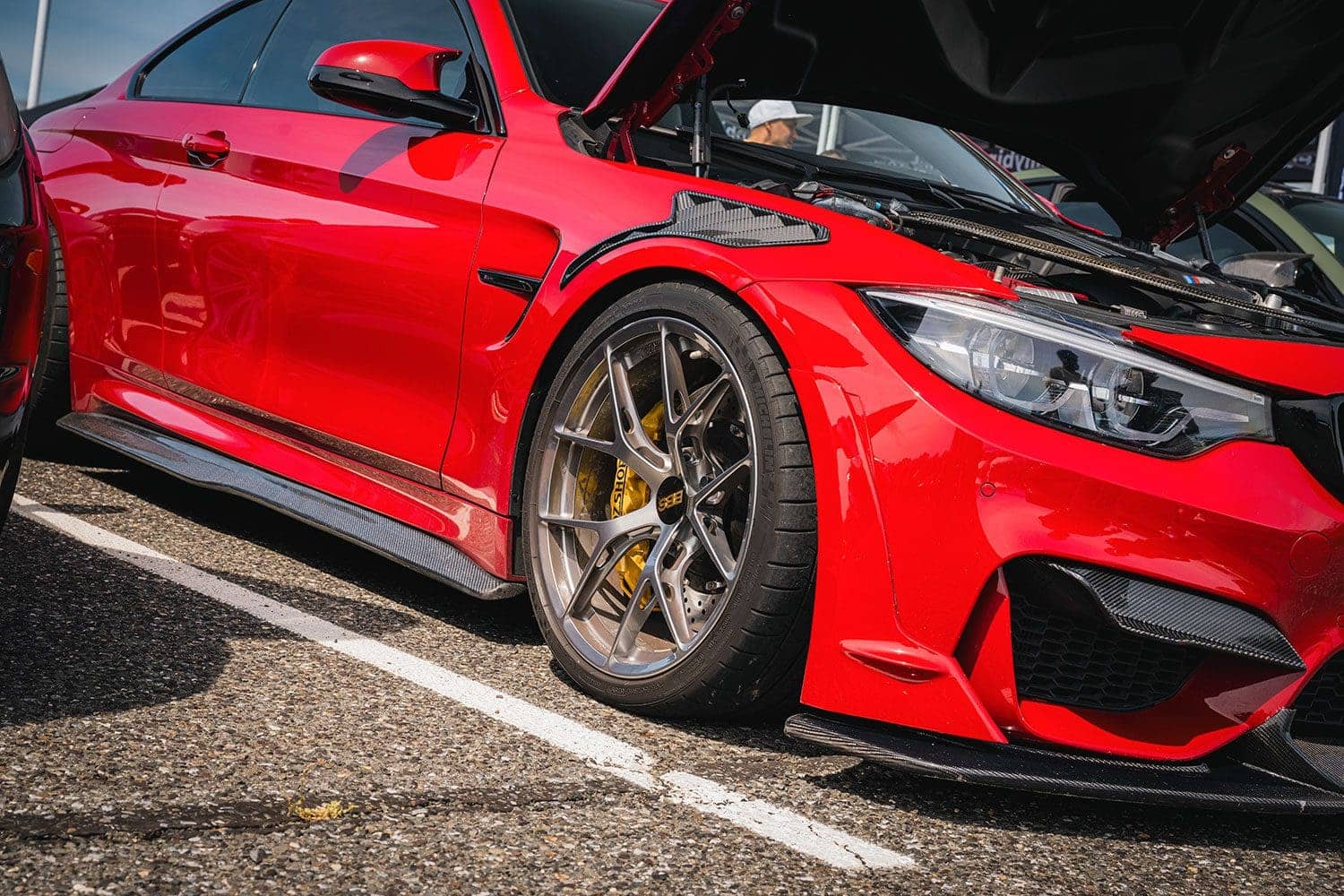 BMW of Turnersville show