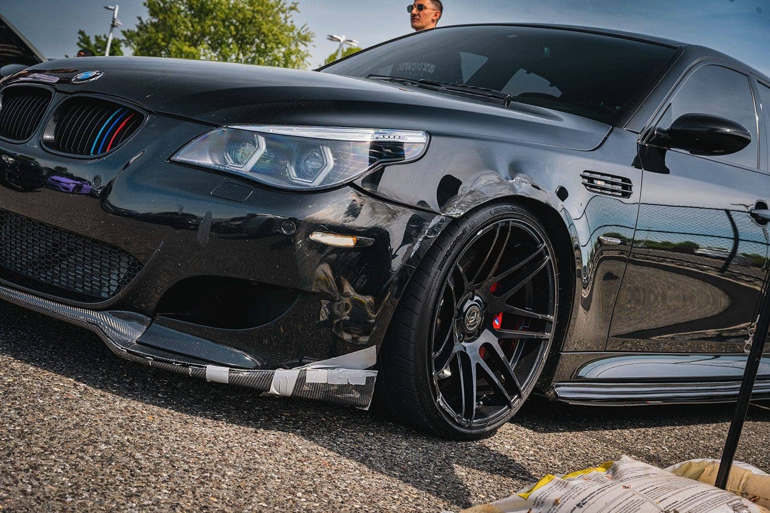 BMW of Turnersville show