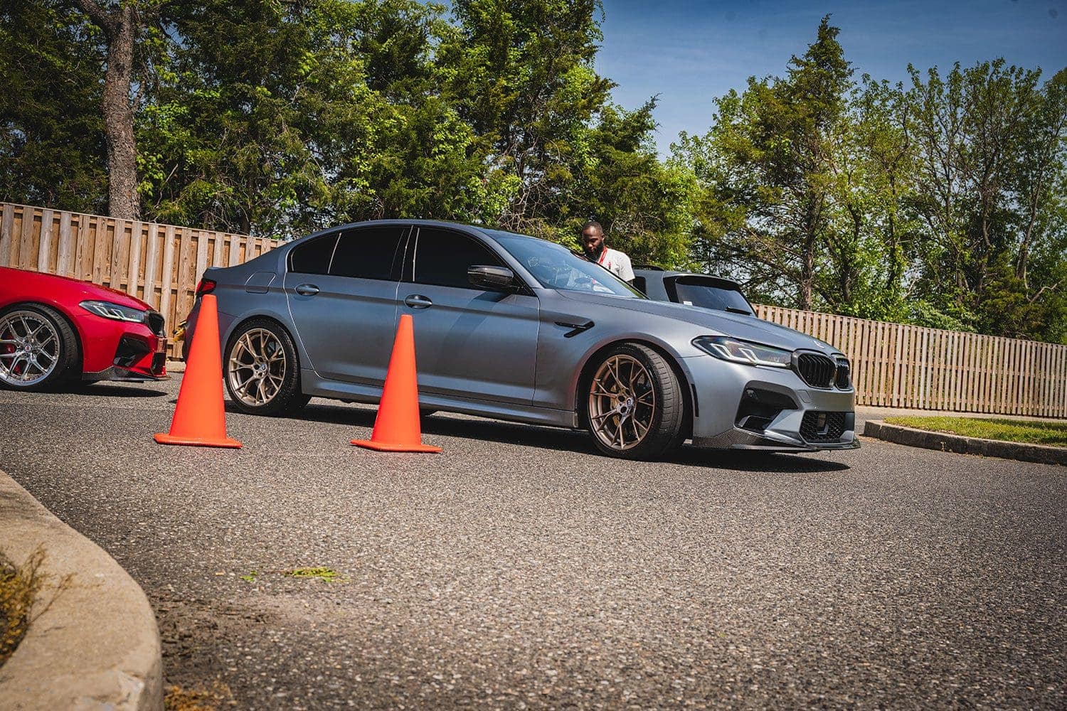 BMW of Turnersville show
