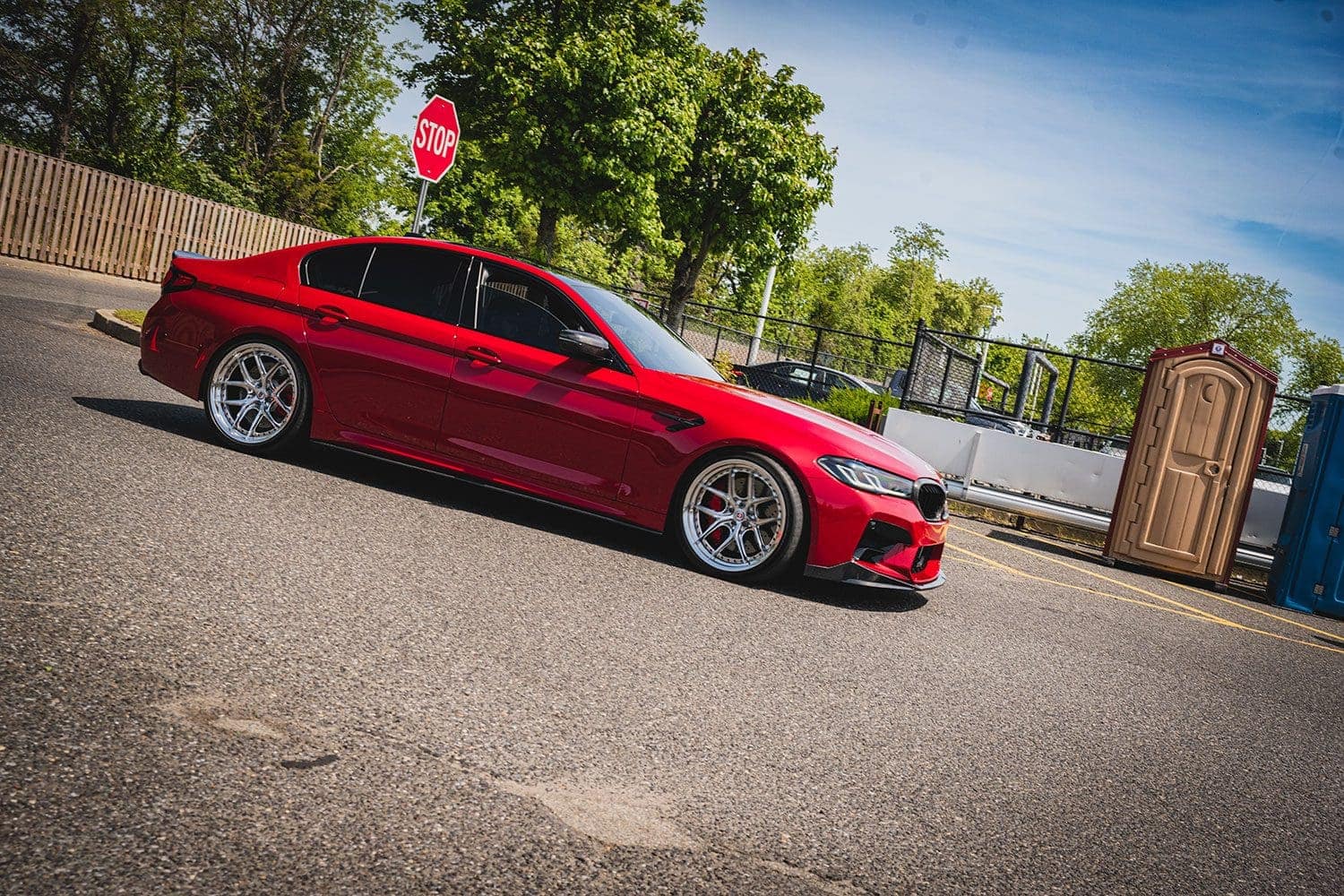 BMW of Turnersville show