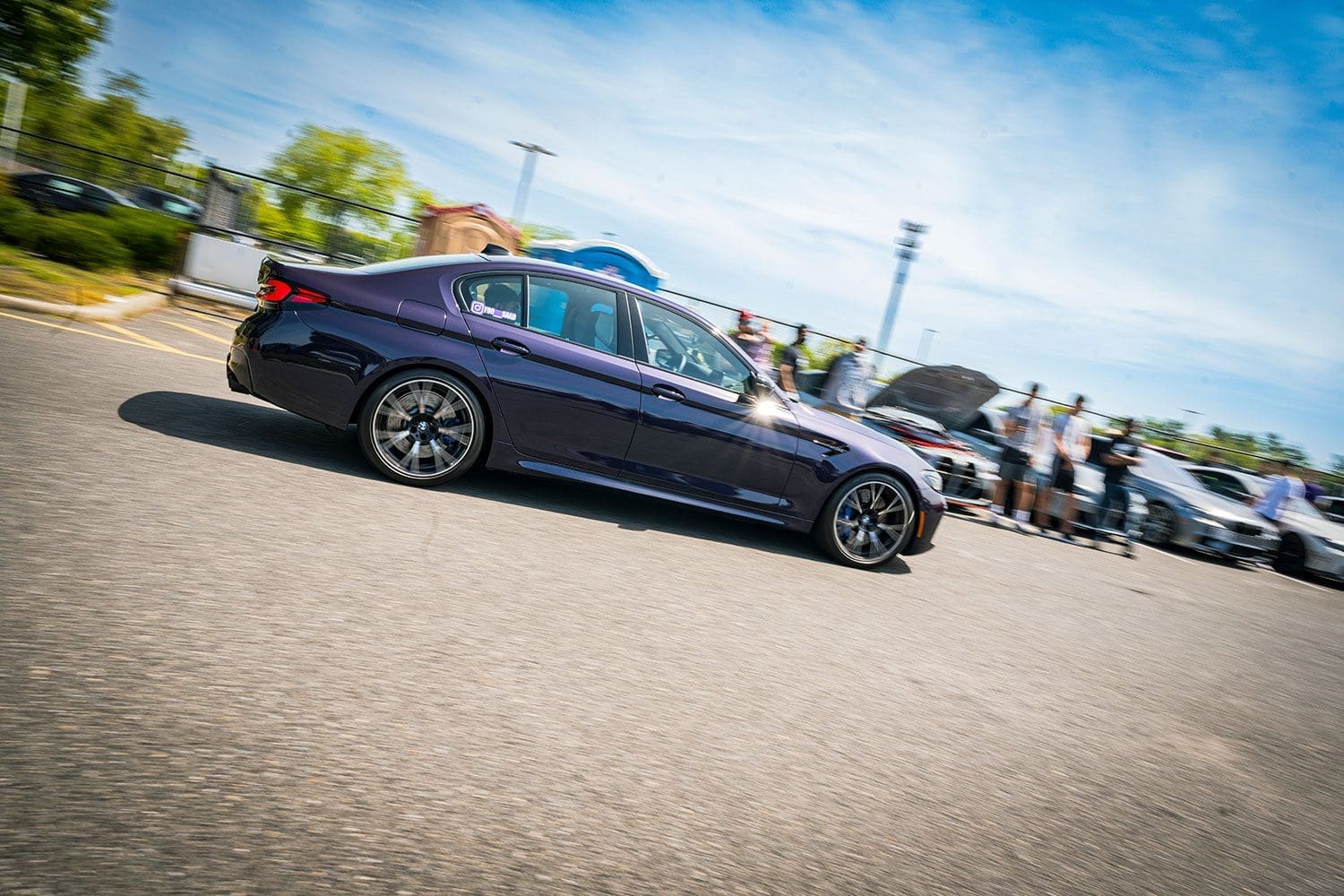 BMW of Turnersville show