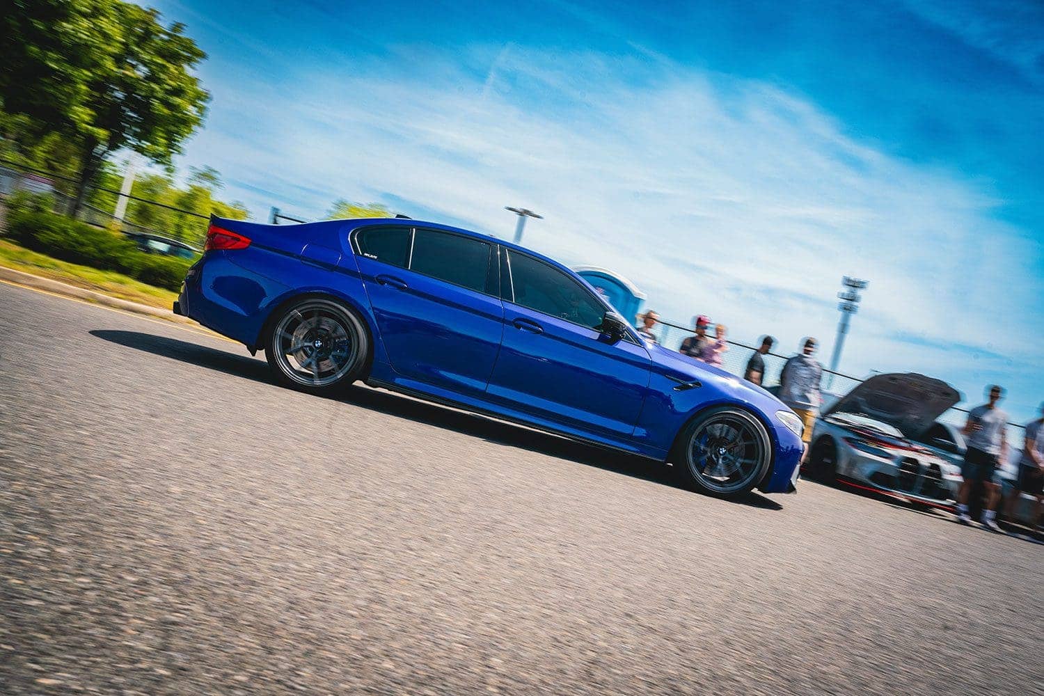 BMW of Turnersville show