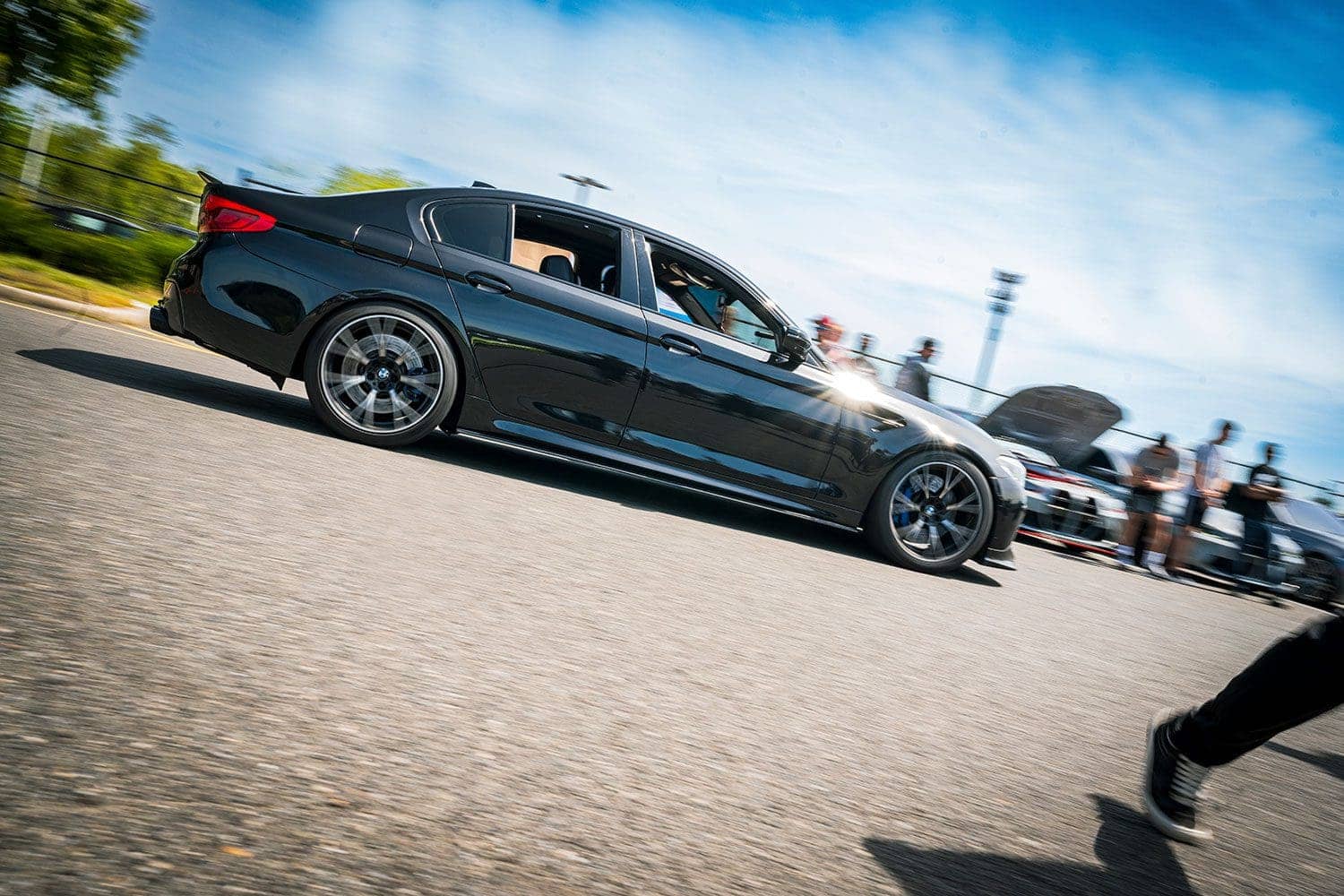 BMW of Turnersville show