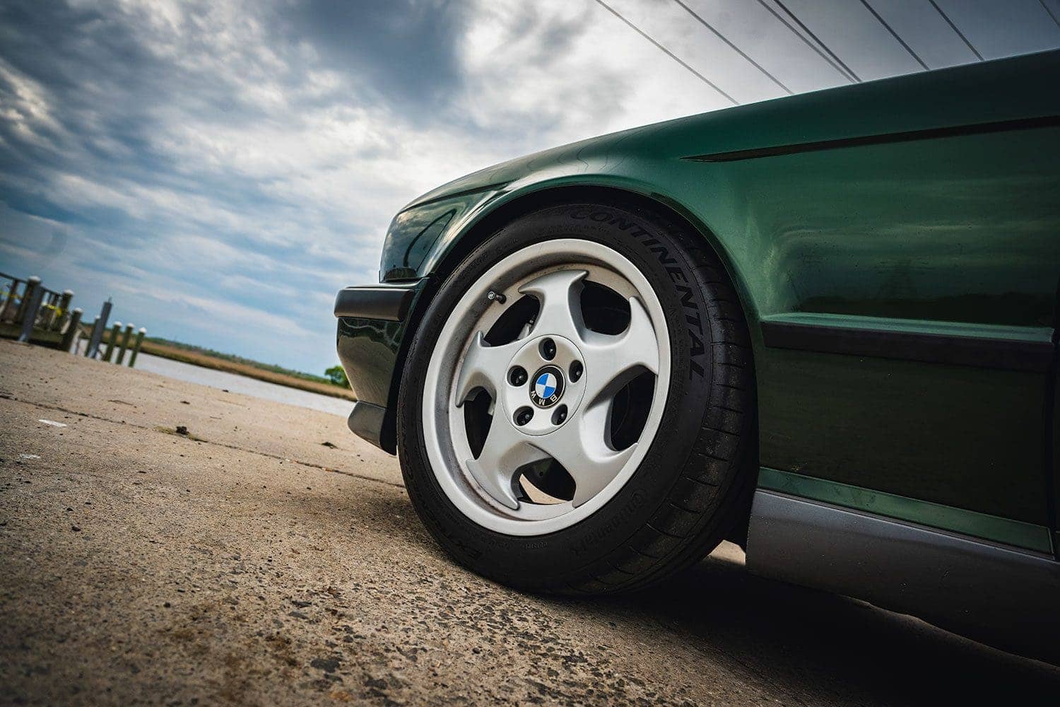 BMW E34 M5