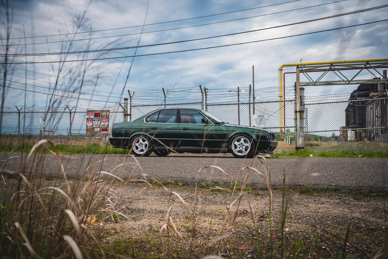 BMW E34 M5