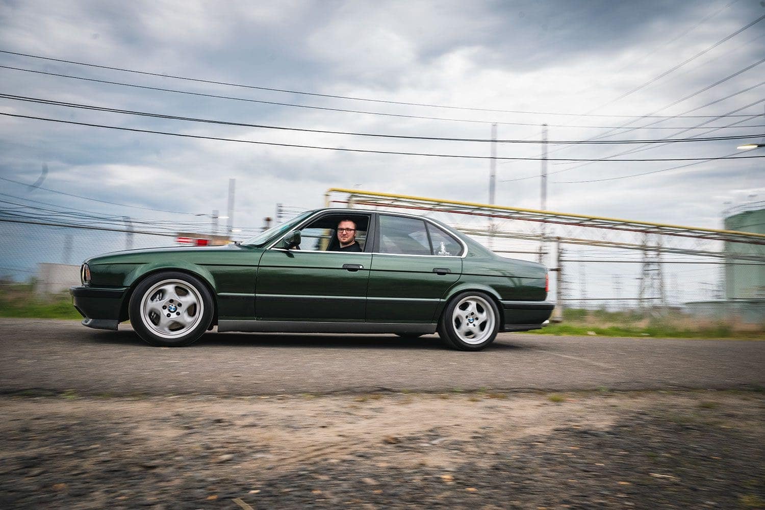 E34 M5