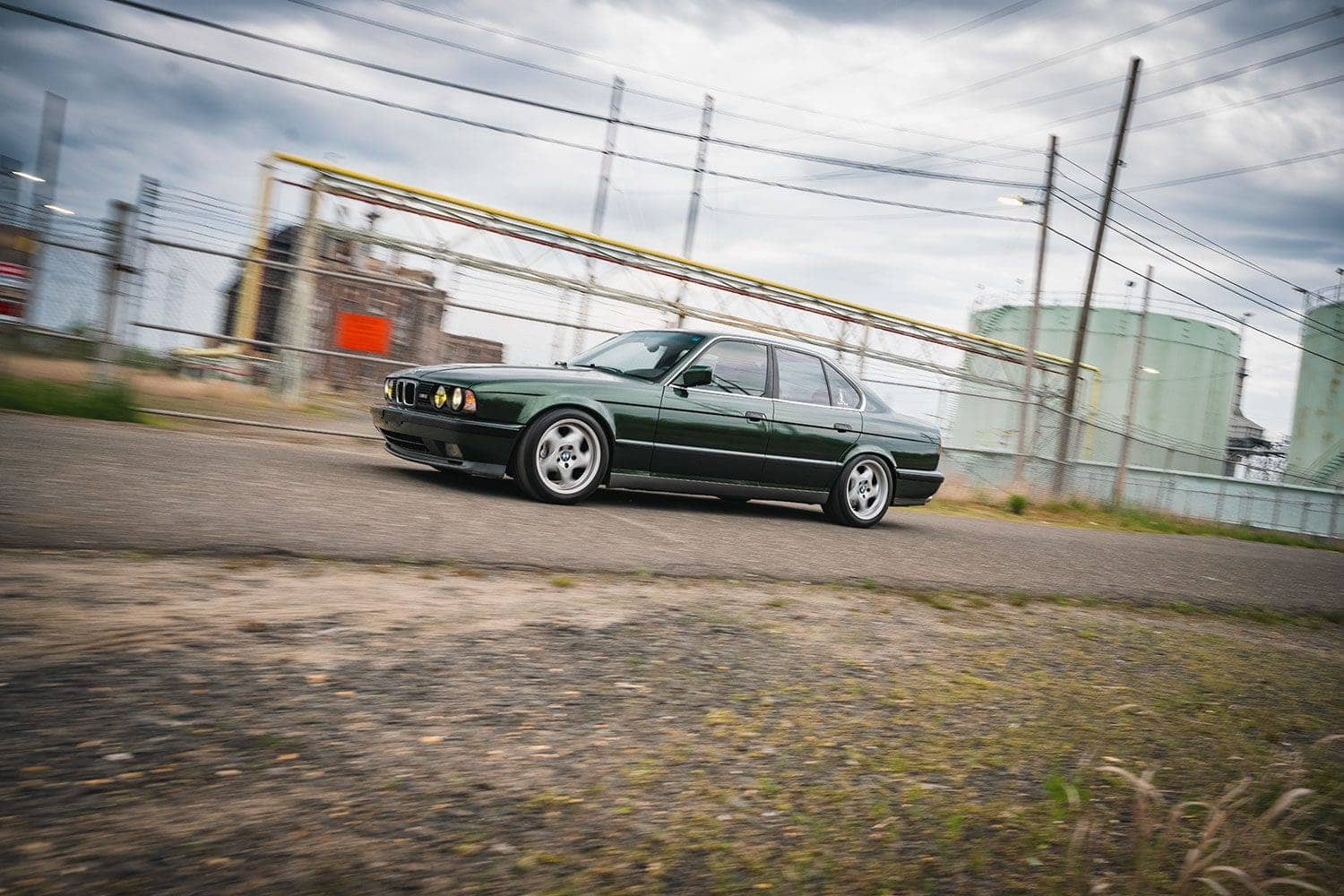 BMW E34 M5