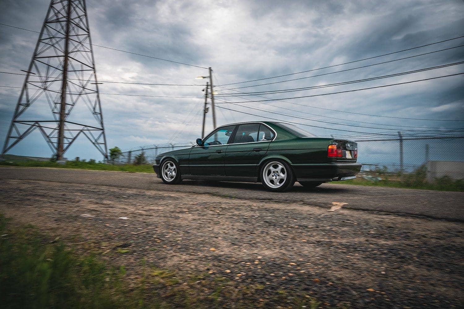 BMW E34 M5