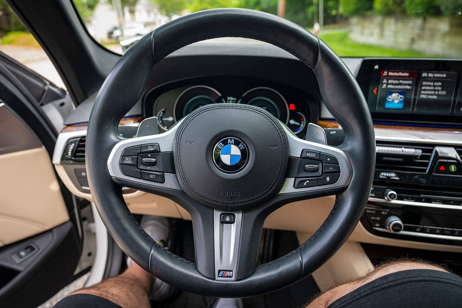 BMW 540i CPO
