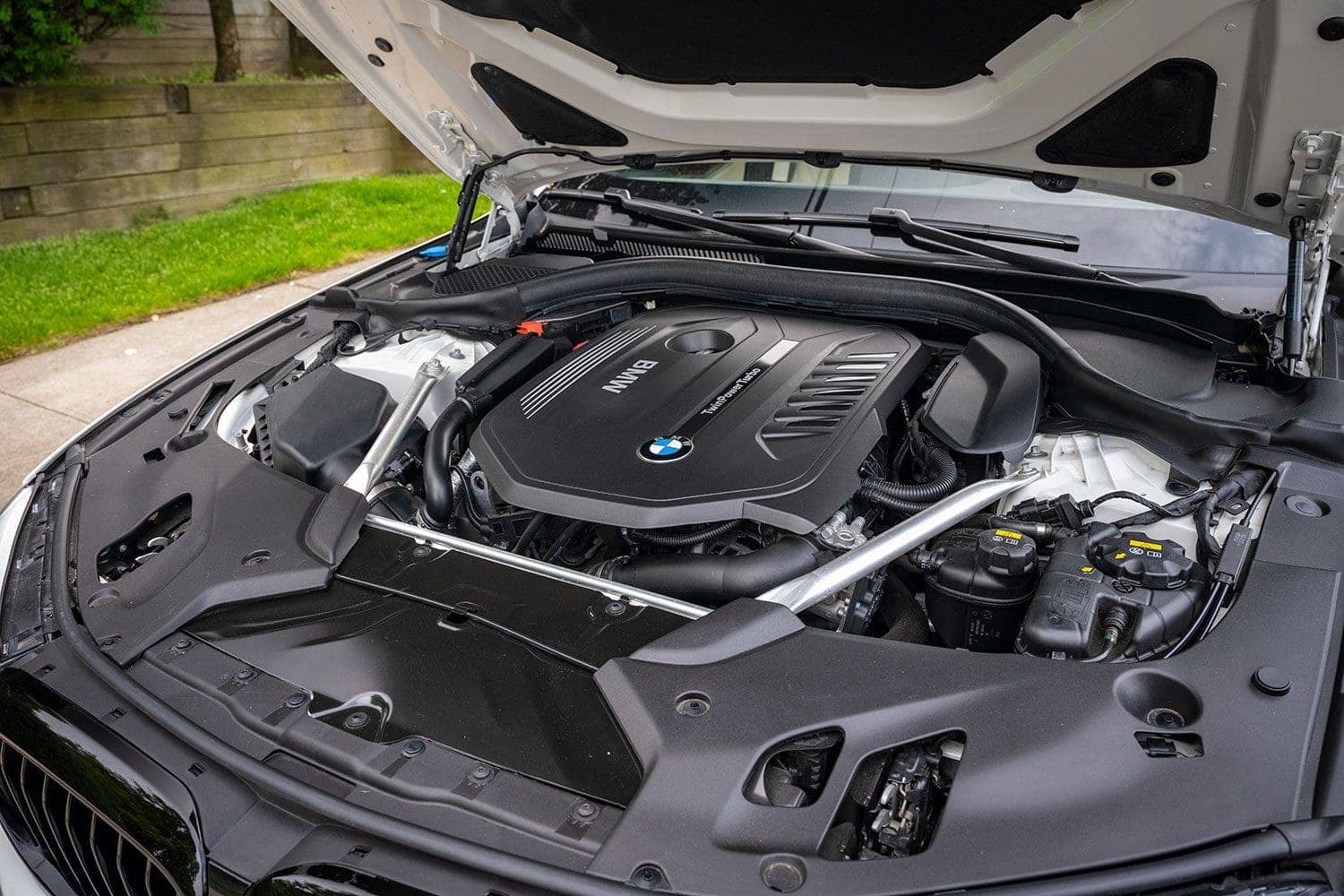 BMW 540i CPO