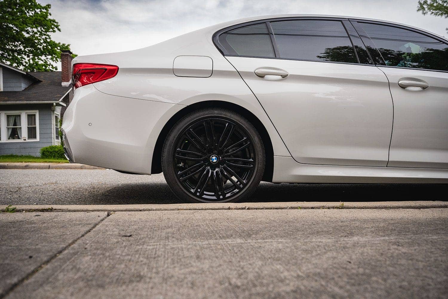 BMW 540i CPO