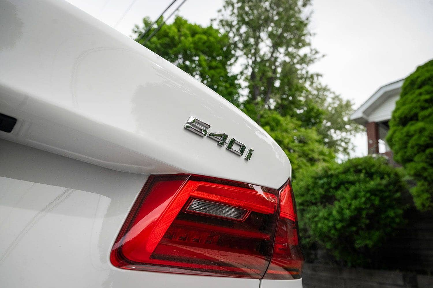 BMW 540i CPO